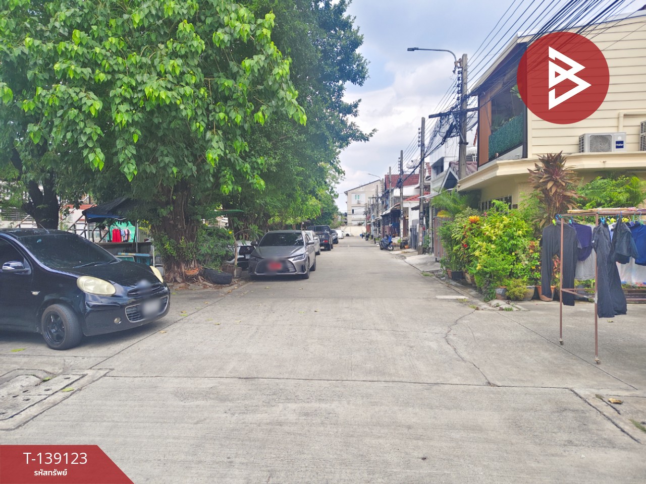 ขายทาวน์เฮ้าส์ หมู่บ้านเย็นสุข ลาดพร้าว87 วังทองหลาง กรุงเทพมหานคร 13