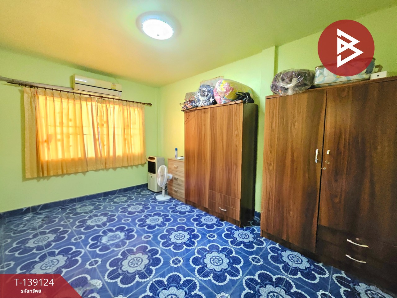 ขายบ้านแฝด  หมู่บ้านไม้งามโครงการ2 (Baan Mai Ngam2) ชลบุรี 9
