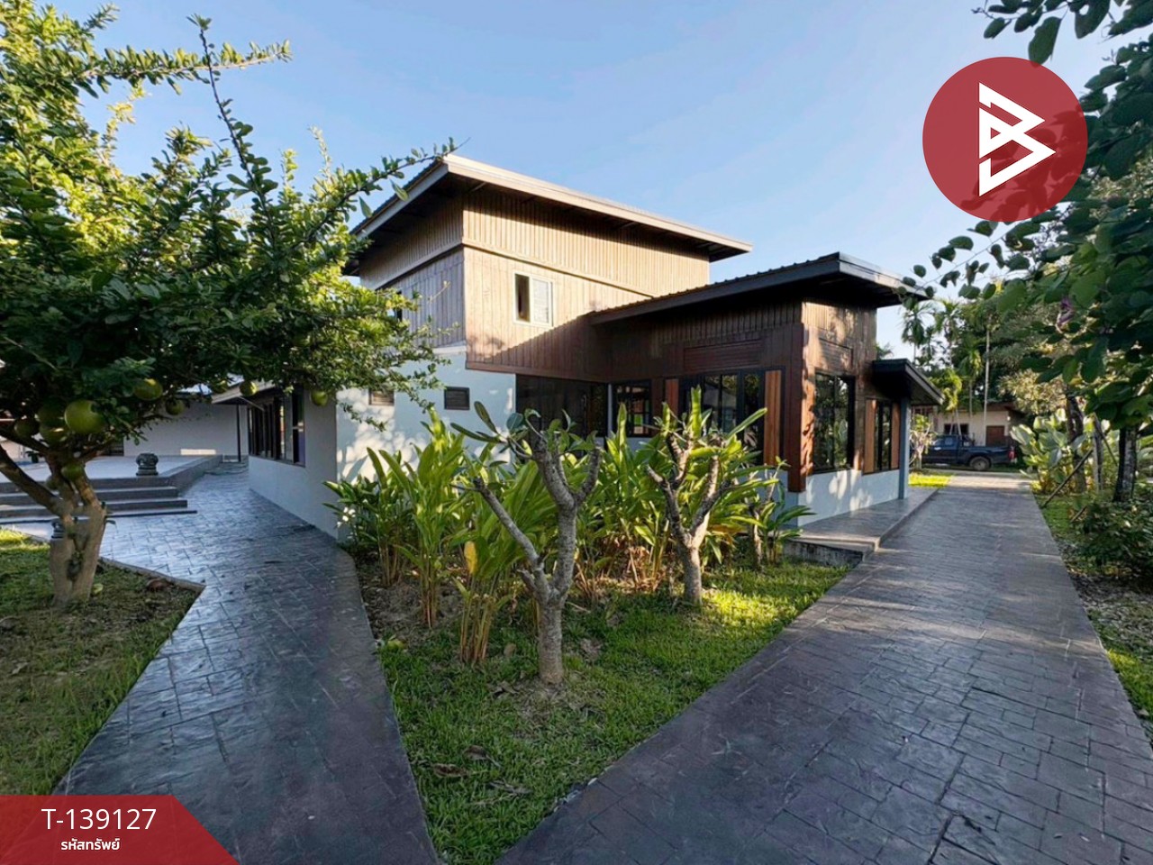 ขายบ้านเดี่ยว 2 ชั้นพร้อมที่ดิน เนื้อที่ 5 ไร่ 28 ตร.วา สันป่าตอง เชียงใหม่ 12