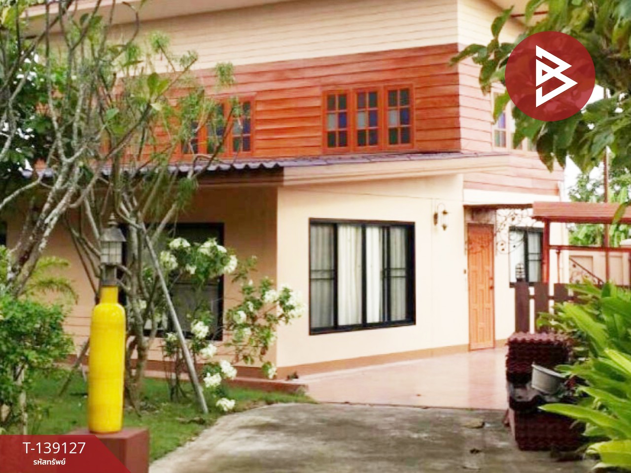 ขายบ้านเดี่ยว 2 ชั้นพร้อมที่ดิน เนื้อที่ 5 ไร่ 28 ตร.วา สันป่าตอง เชียงใหม่ 3