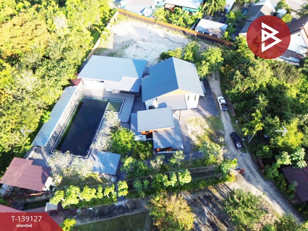 ขายบ้านเดี่ยว 2 ชั้นพร้อมที่ดิน เนื้อที่ 5 ไร่ 28 ตร.วา สันป่าตอง เชียงใหม่ 2