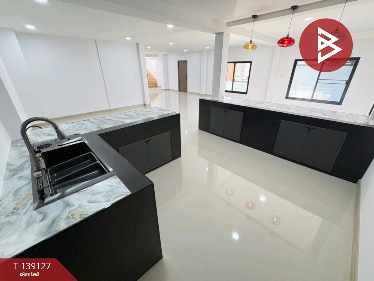 ขายบ้านเดี่ยว 2 ชั้นพร้อมที่ดิน เนื้อที่ 5 ไร่ 28 ตร.วา สันป่าตอง เชียงใหม่ 8