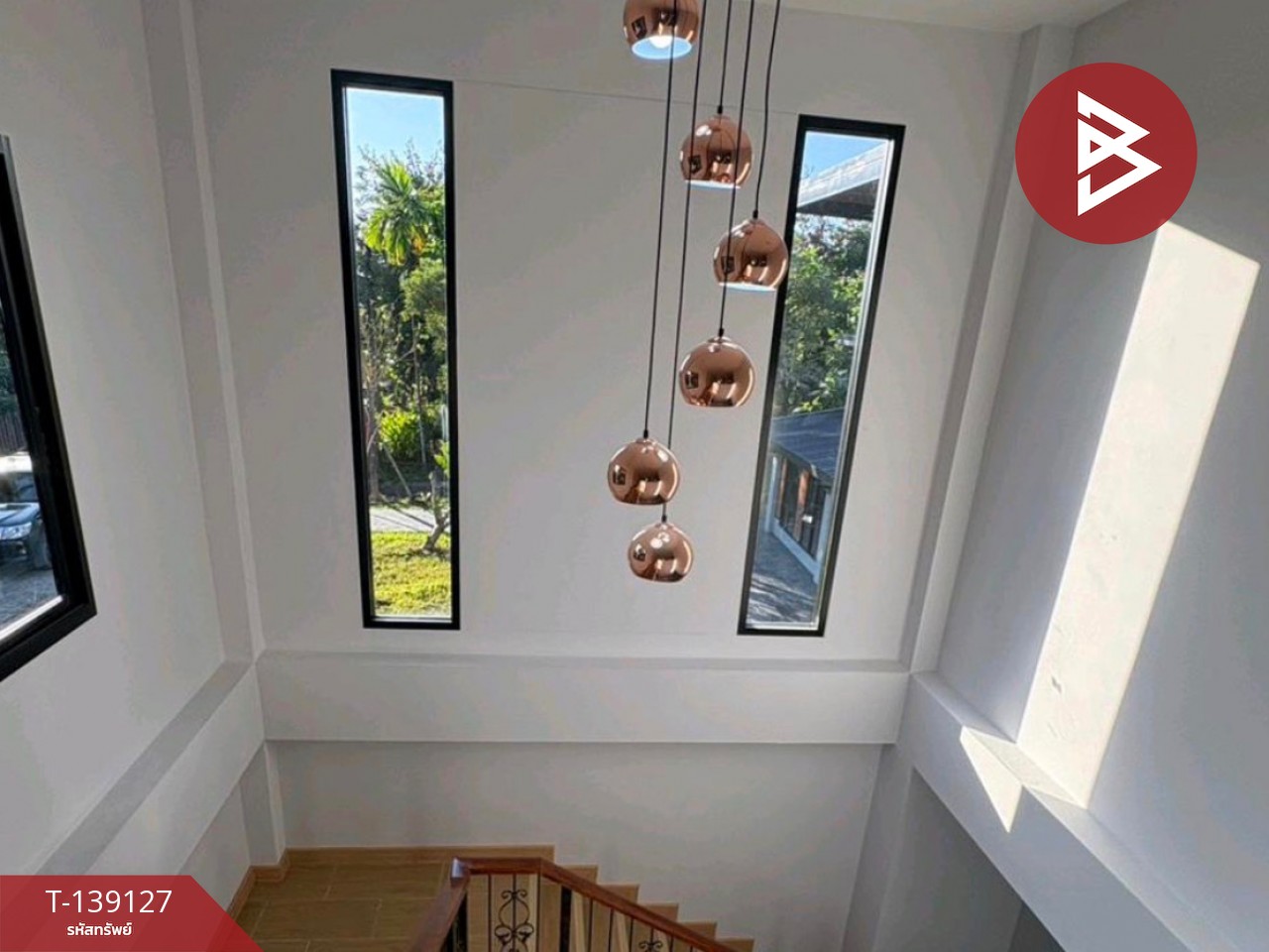 ขายบ้านเดี่ยว 2 ชั้นพร้อมที่ดิน เนื้อที่ 5 ไร่ 28 ตร.วา สันป่าตอง เชียงใหม่ 10