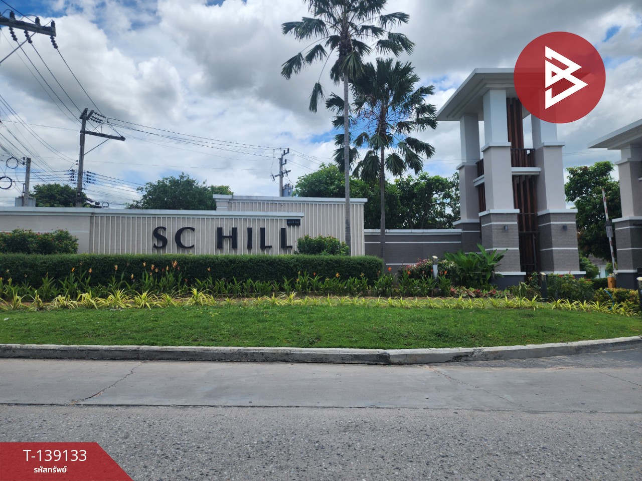 ขายบ้านเดี่ยว หมู่บ้านเอสซีฮิลล์ อีสเทิร์น-บ่อวิน (SC Hill Eastern-Bowin) ศรีราชา ชลบุรี 15