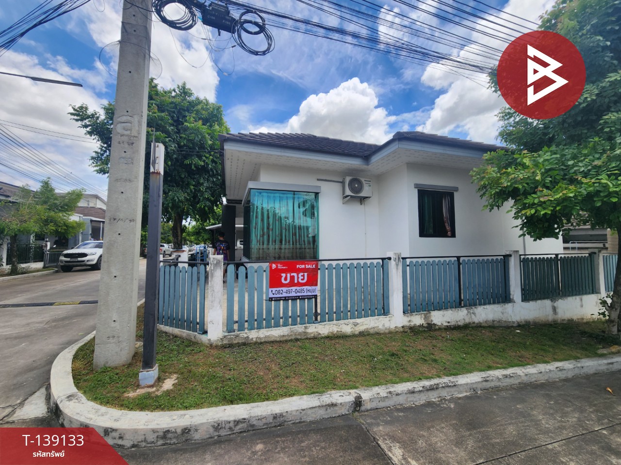 ขายบ้านเดี่ยว หมู่บ้านเอสซีฮิลล์ อีสเทิร์น-บ่อวิน (SC Hill Eastern-Bowin) ศรีราชา ชลบุรี 1