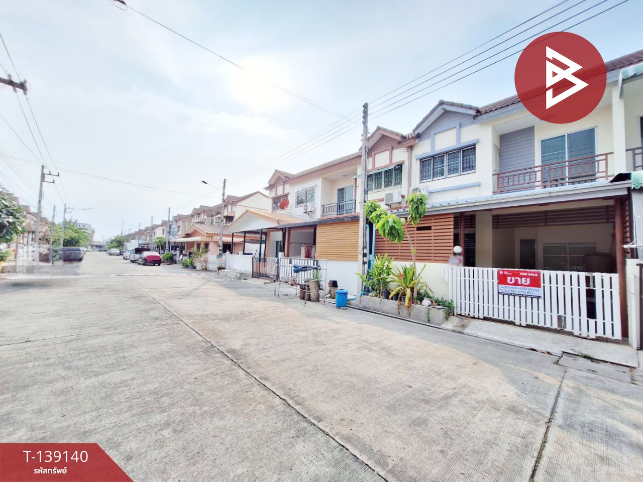 ขายทาวน์เฮ้าส์ หมู่บ้านกรีนการ์เด้นโฮม ลำลูกกา-คลอง8 ปทุมธานี 3