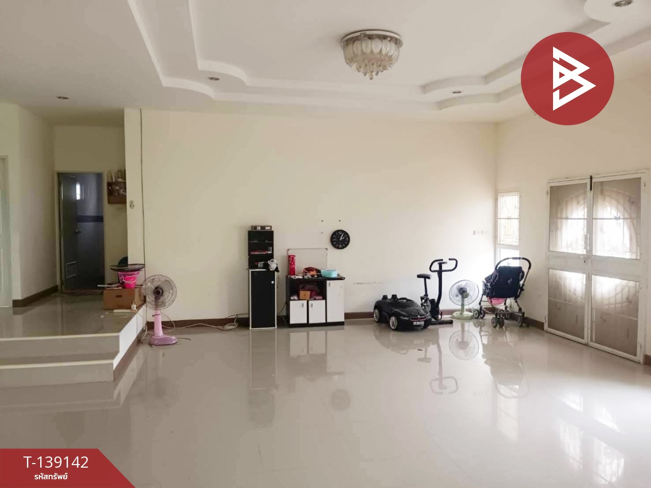 ขายบ้านเดี่ยวพร้อมที่ดิน เนื้อที่ 1 ไร่ บ้านค่าย ระยอง 3