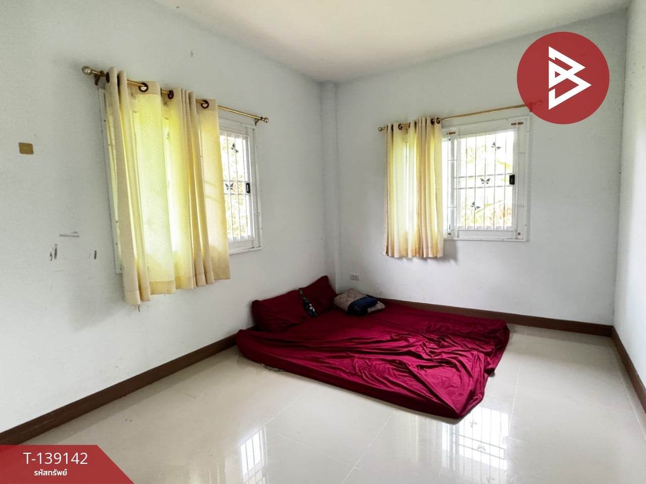 ขายบ้านเดี่ยวพร้อมที่ดิน เนื้อที่ 1 ไร่ บ้านค่าย ระยอง 4