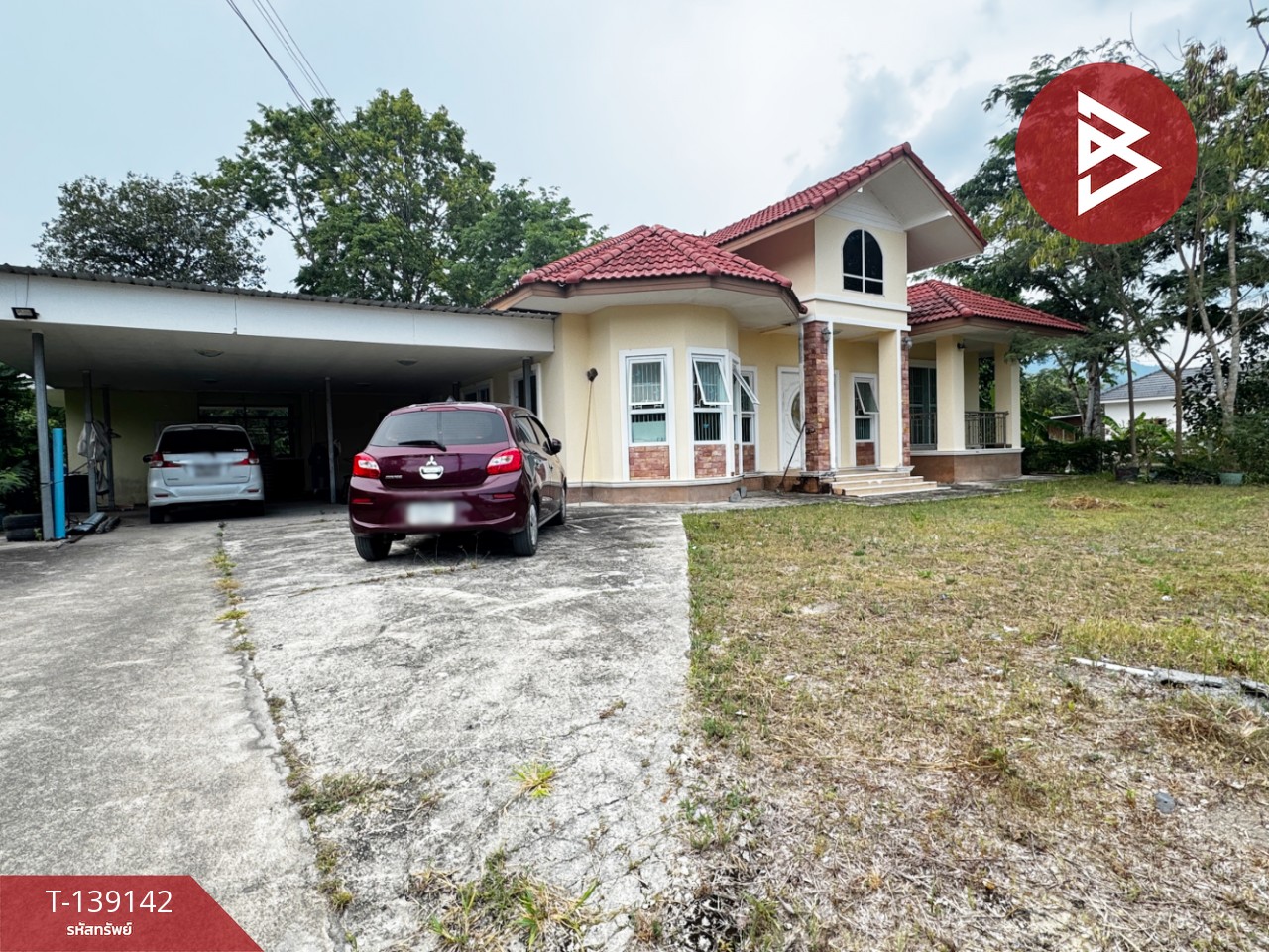 ขายบ้านเดี่ยวพร้อมที่ดิน เนื้อที่ 1 ไร่ บ้านค่าย ระยอง 2