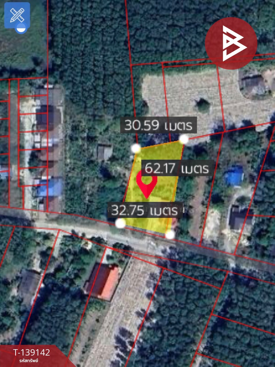 ขายบ้านเดี่ยวพร้อมที่ดิน เนื้อที่ 1 ไร่ บ้านค่าย ระยอง 9