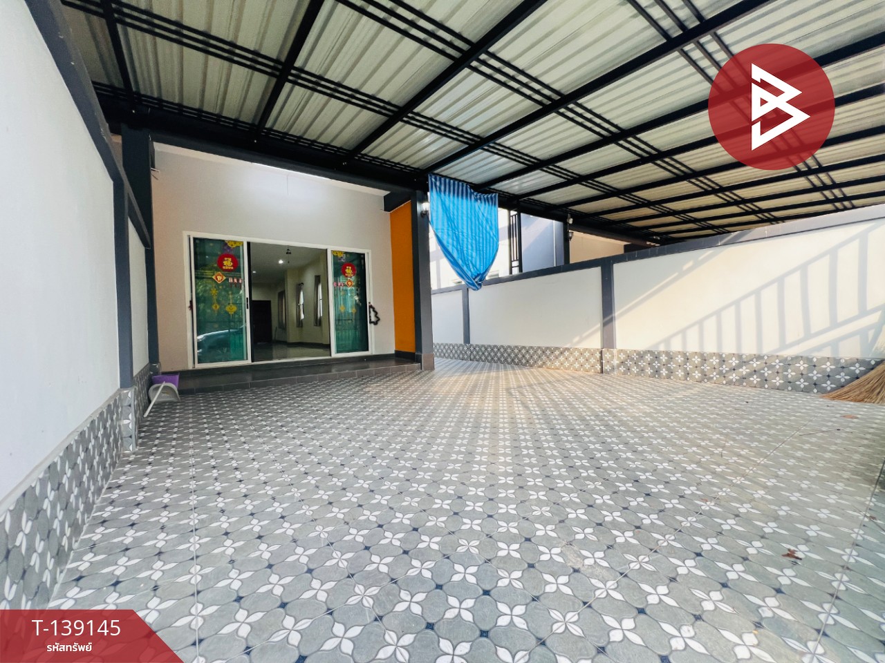 ขายบ้านแฝด เนื้อที่ 32.9 ตารางวา บางคนที สมุทรสงคราม 3