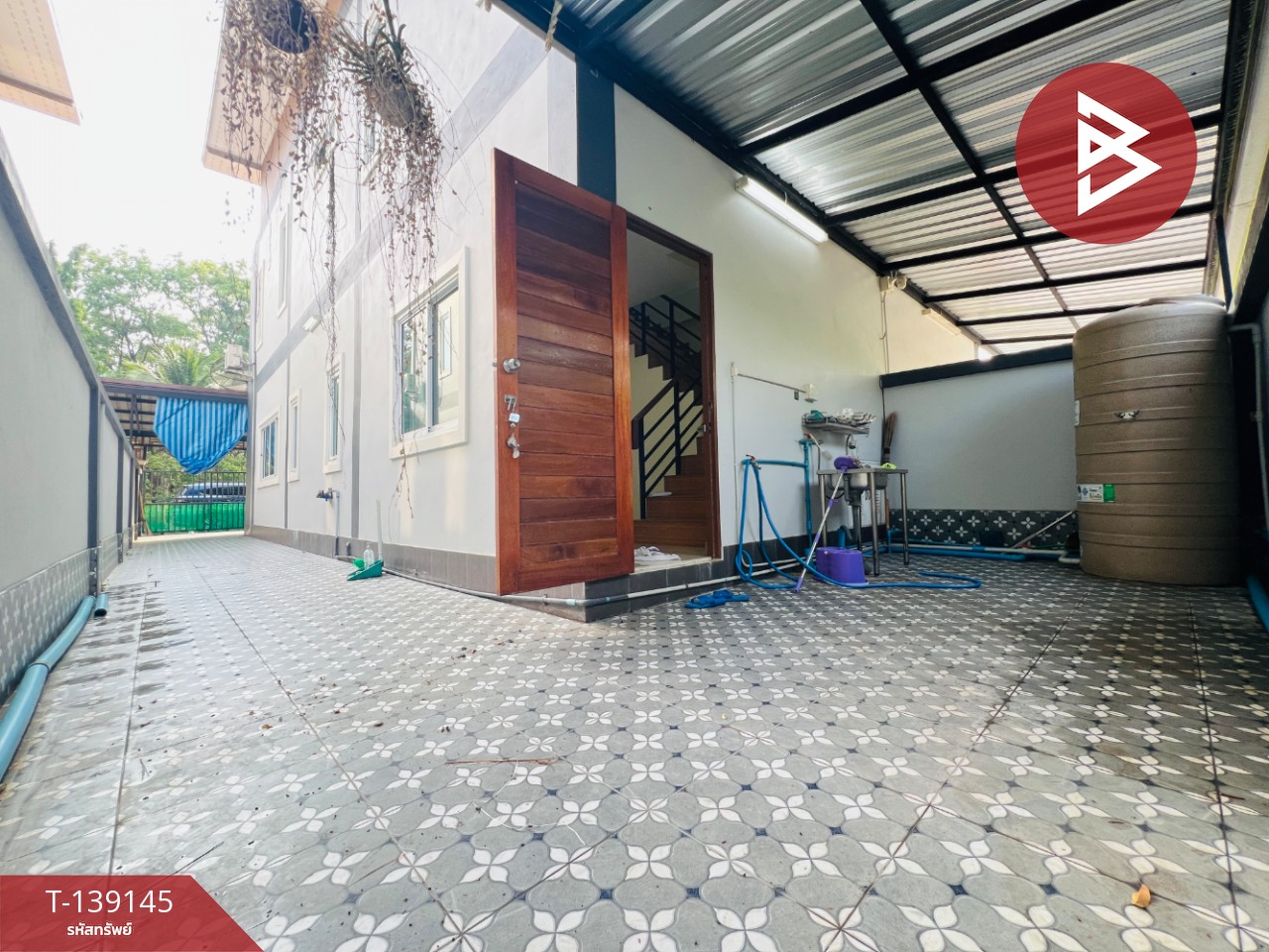 ขายบ้านแฝด เนื้อที่ 32.9 ตารางวา บางคนที สมุทรสงคราม 13