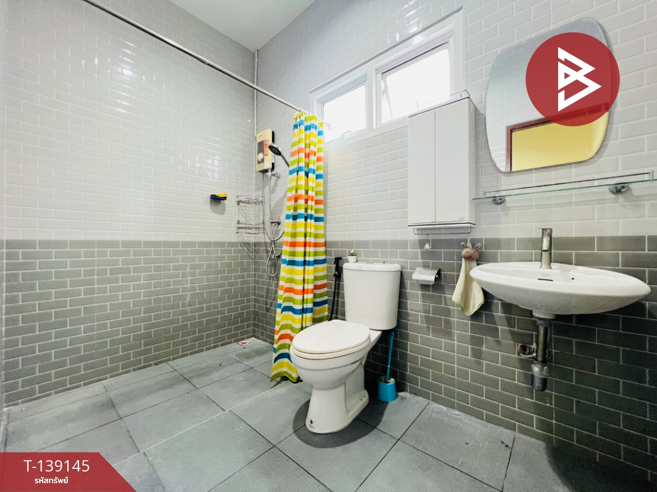 ขายบ้านแฝด เนื้อที่ 32.9 ตารางวา บางคนที สมุทรสงคราม 11