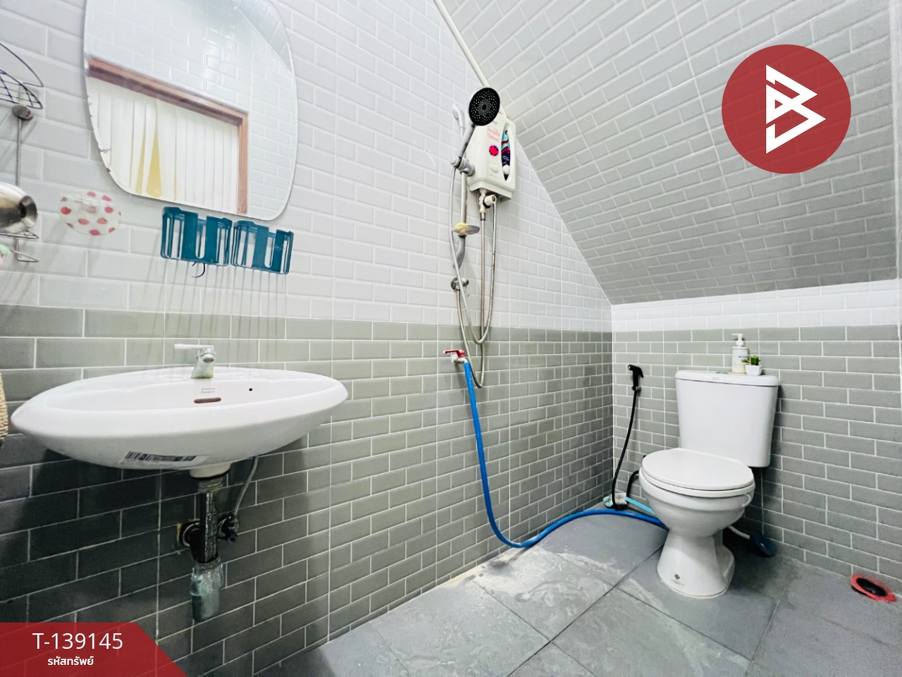 ขายบ้านแฝด เนื้อที่ 32.9 ตารางวา บางคนที สมุทรสงคราม 10