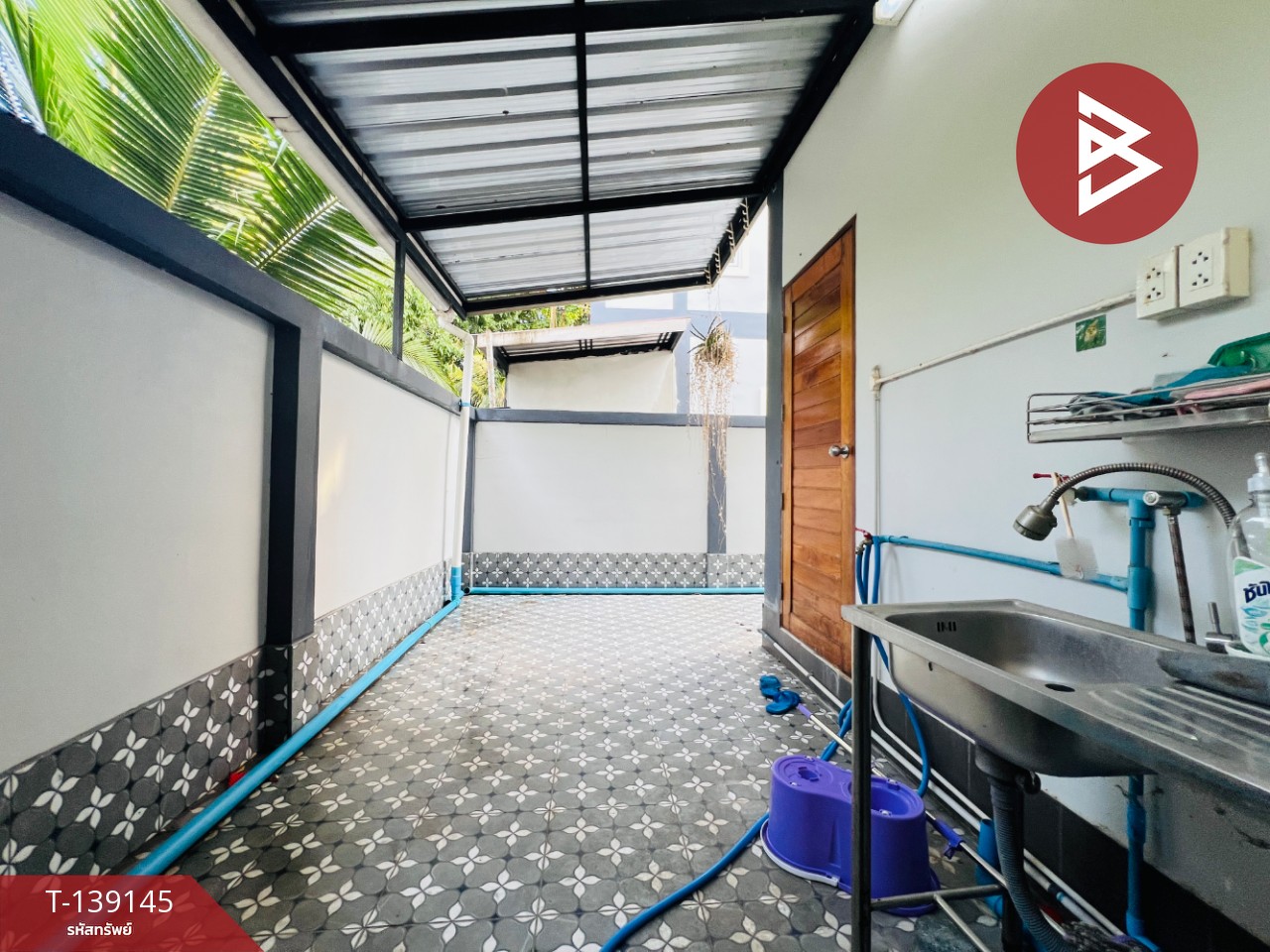 ขายบ้านแฝด เนื้อที่ 32.9 ตารางวา บางคนที สมุทรสงคราม 14