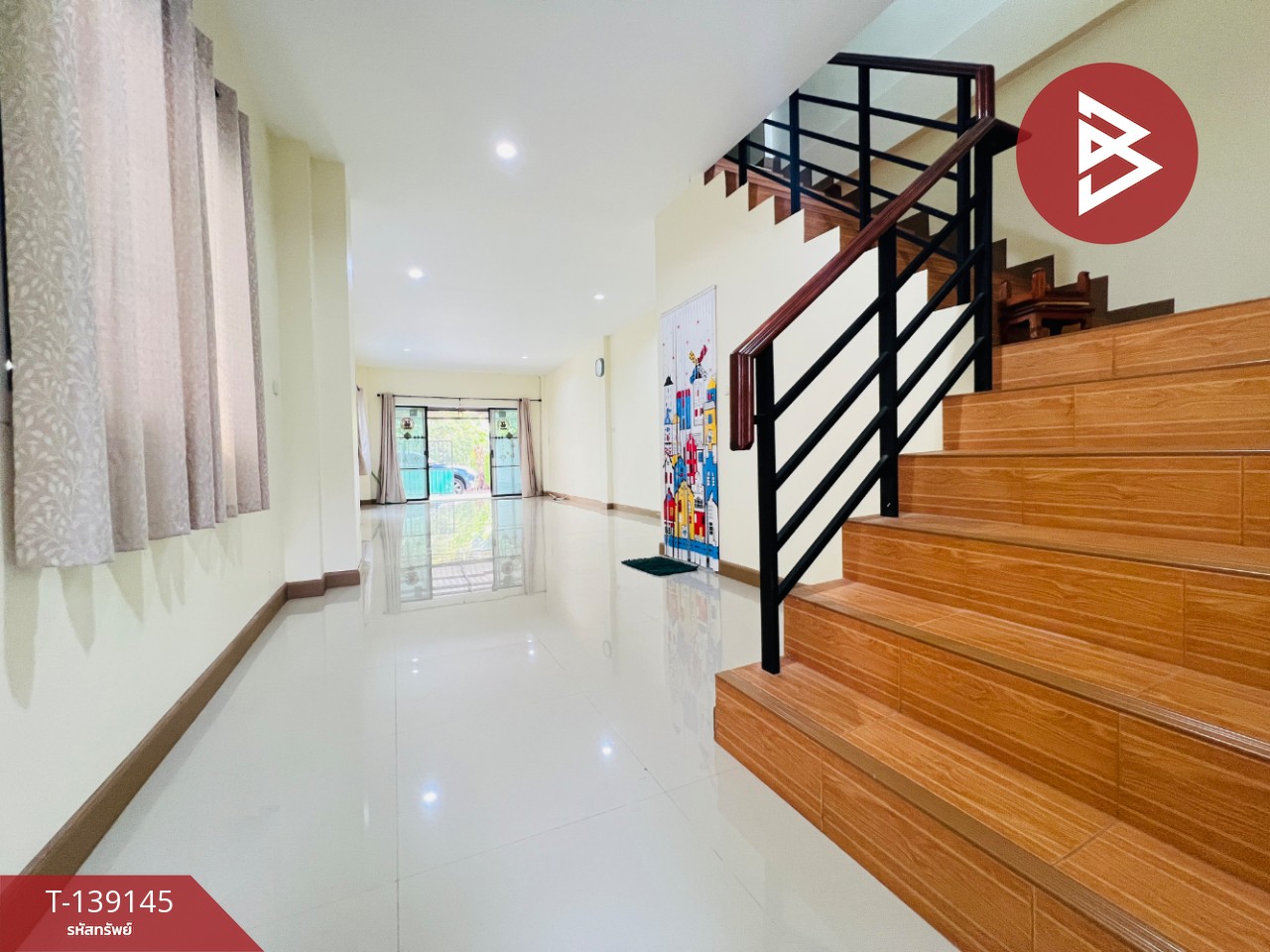 ขายบ้านแฝด เนื้อที่ 32.9 ตารางวา บางคนที สมุทรสงคราม 6