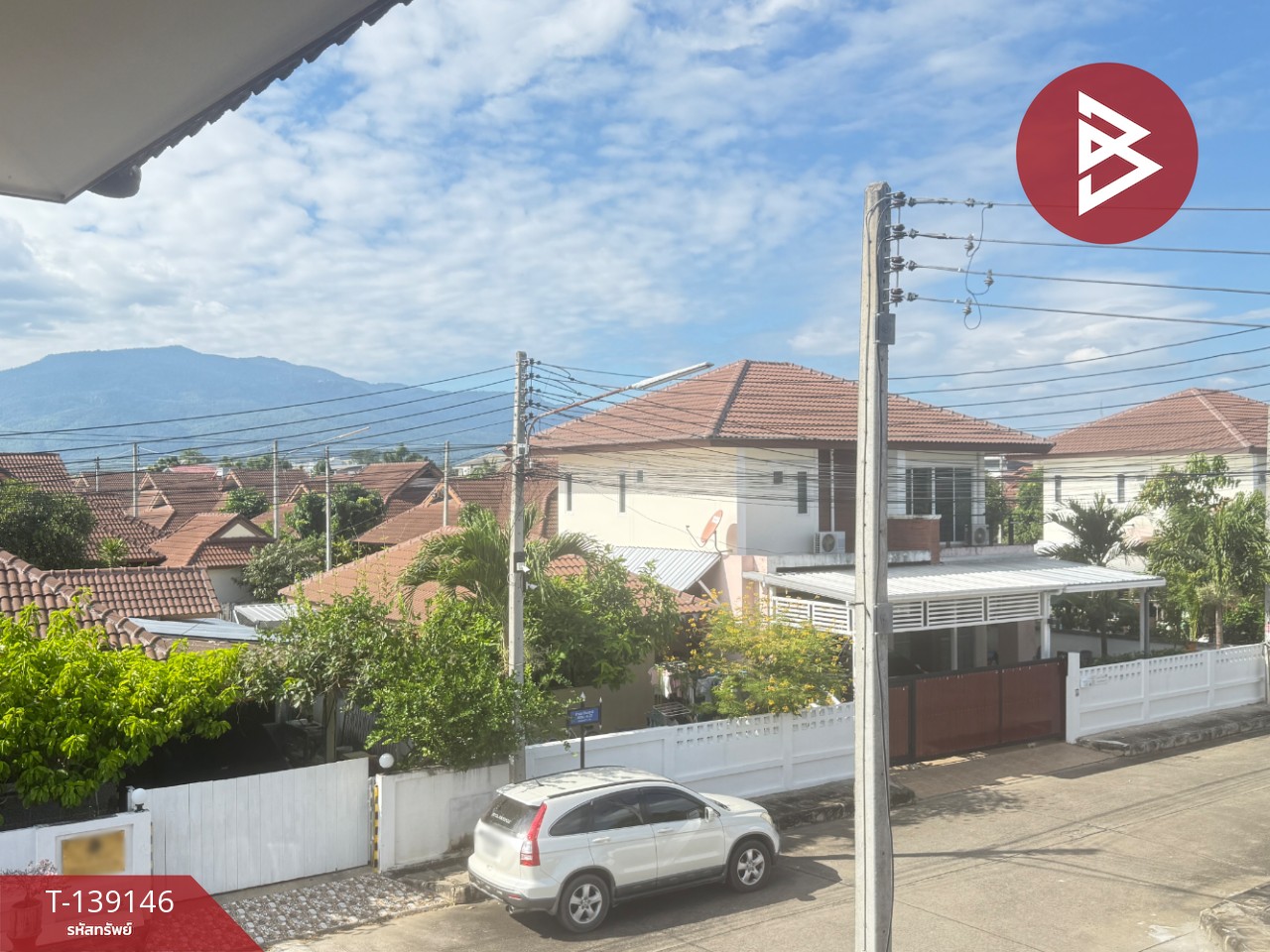 ขายบ้านเดียว เนื้อที่ 69.6 ตารางวา หมู่บ้านเชียงใหม่ล้านนาวิลเลจ ป่าแดด เชียงใหม่ 15