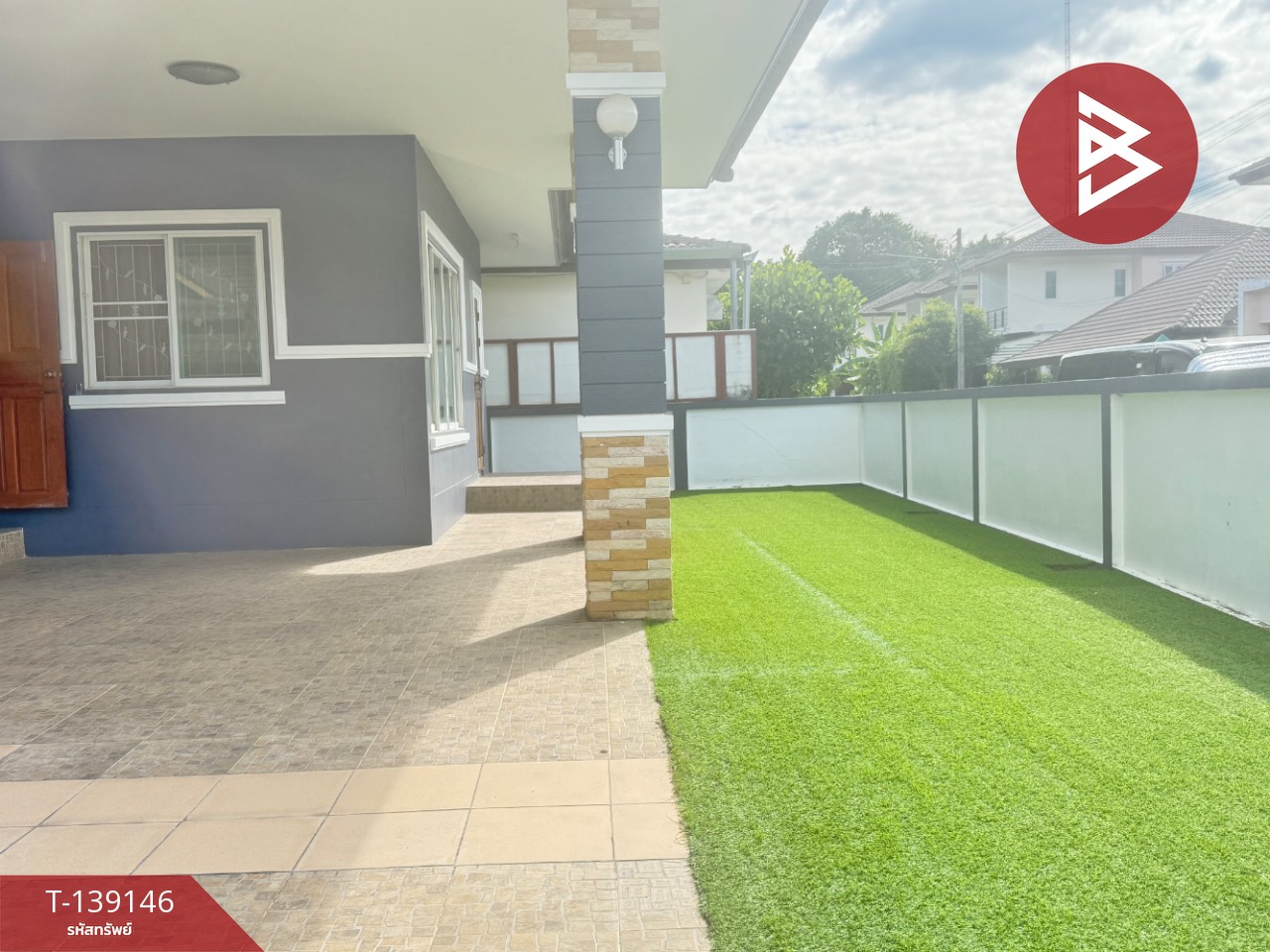 ขายบ้านเดียว เนื้อที่ 69.6 ตารางวา หมู่บ้านเชียงใหม่ล้านนาวิลเลจ ป่าแดด เชียงใหม่ 5