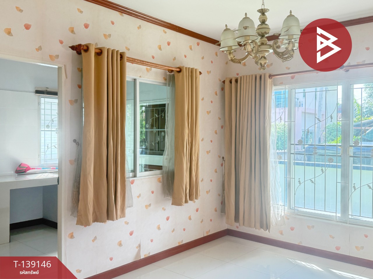 ขายบ้านเดียว เนื้อที่ 69.6 ตารางวา หมู่บ้านเชียงใหม่ล้านนาวิลเลจ ป่าแดด เชียงใหม่ 8