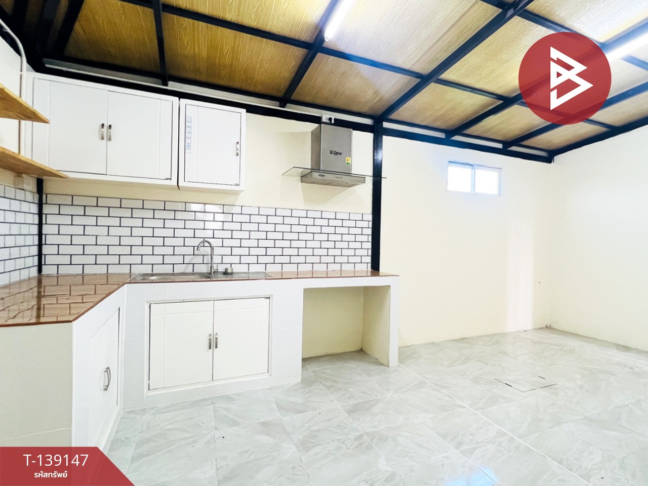 ขายบ้านแฝด หมู่บ้านเอื้ออาทรลาดใหญ่ สมุทรสงคราม พร้อมเข้าอยู่ 7