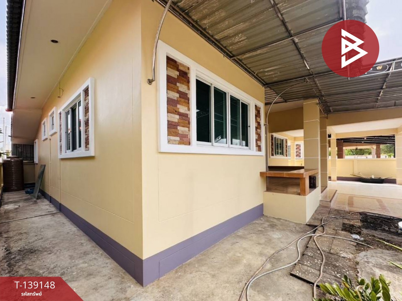 ขายบ้านเดี่ยว หมู่บ้านณัฎทญา เจดีย์หัก ราชบุรี 5