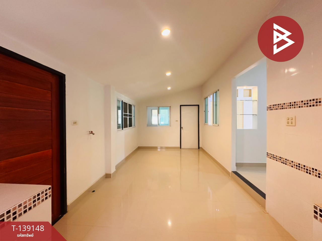 ขายบ้านเดี่ยว หมู่บ้านณัฎทญา เจดีย์หัก ราชบุรี 12