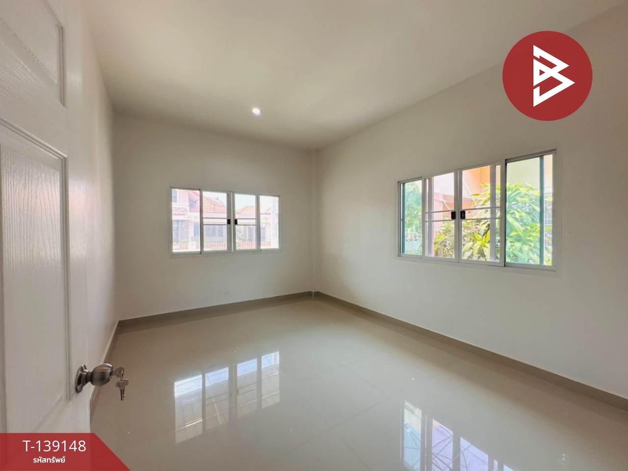 ขายบ้านเดี่ยว หมู่บ้านณัฎทญา เจดีย์หัก ราชบุรี 10