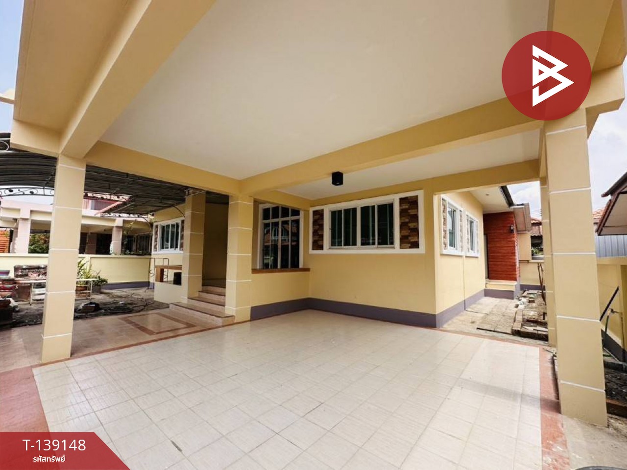 ขายบ้านเดี่ยว หมู่บ้านณัฎทญา เจดีย์หัก ราชบุรี 3