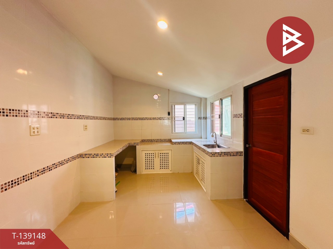 ขายบ้านเดี่ยว หมู่บ้านณัฎทญา เจดีย์หัก ราชบุรี 11