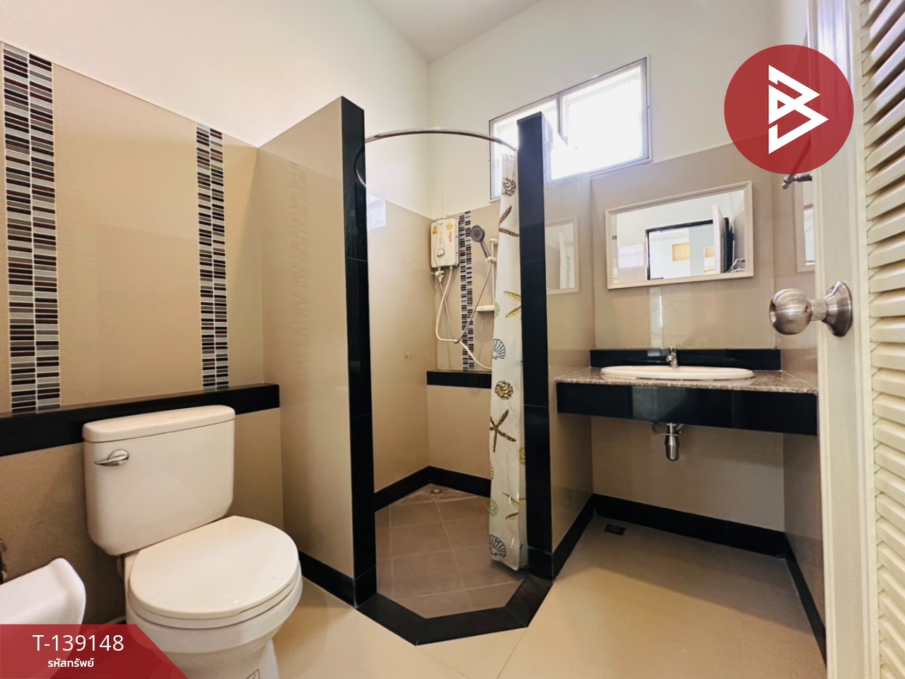 ขายบ้านเดี่ยว หมู่บ้านณัฎทญา เจดีย์หัก ราชบุรี 14