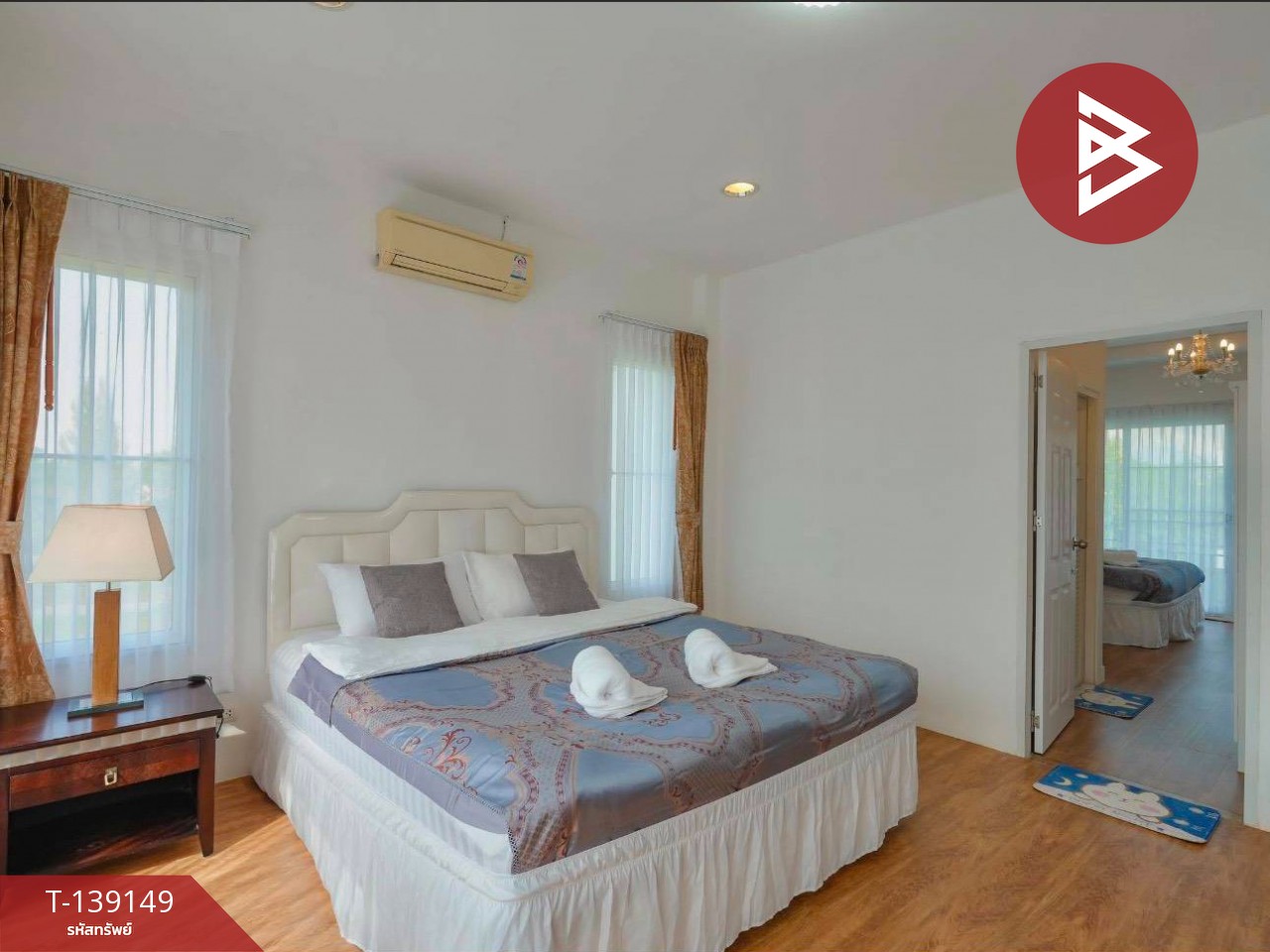 ขายบ้านเดี่ยวพร้อมที่ดิน เนื้อที่ 2 งาน 68.4 ตร.วา ปากช่อง นครราชสีมา 10