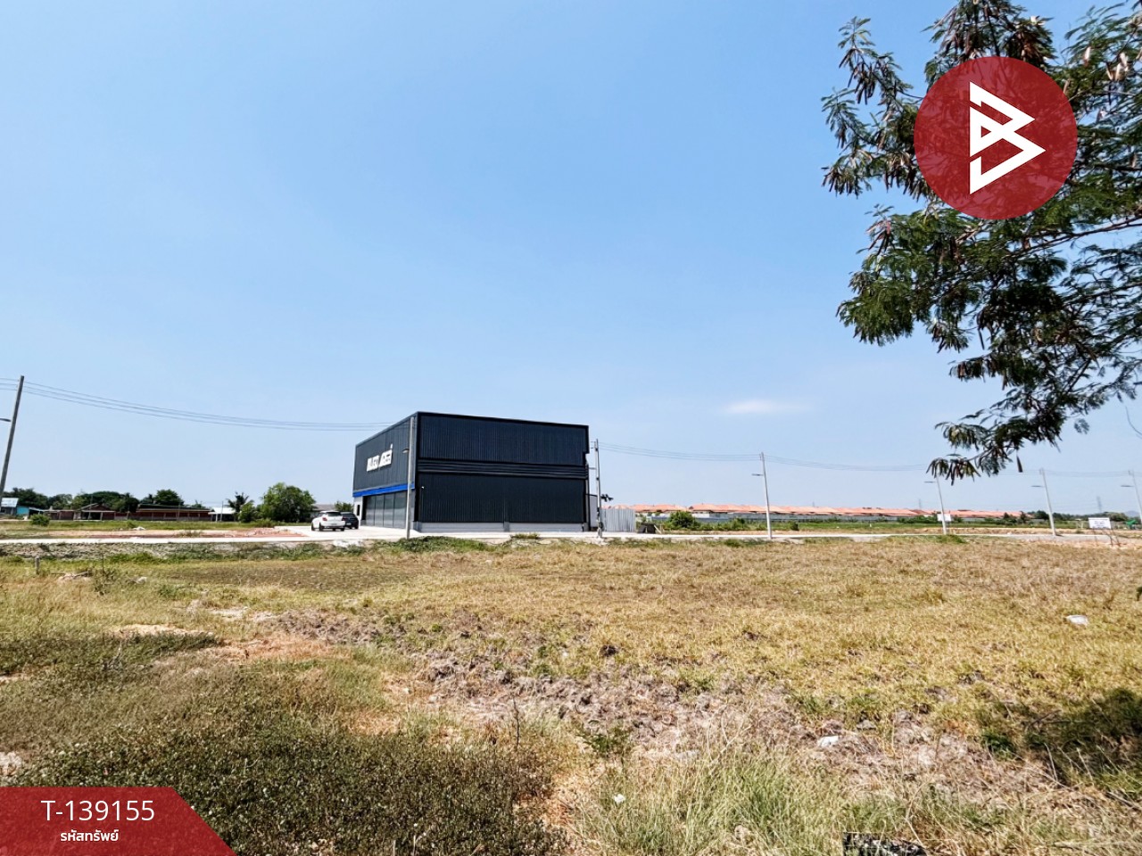 ขายที่ดิน เนื้อที่ 1 ไร่ 1 งาน เจดีย์หัก ราชบุรี 2