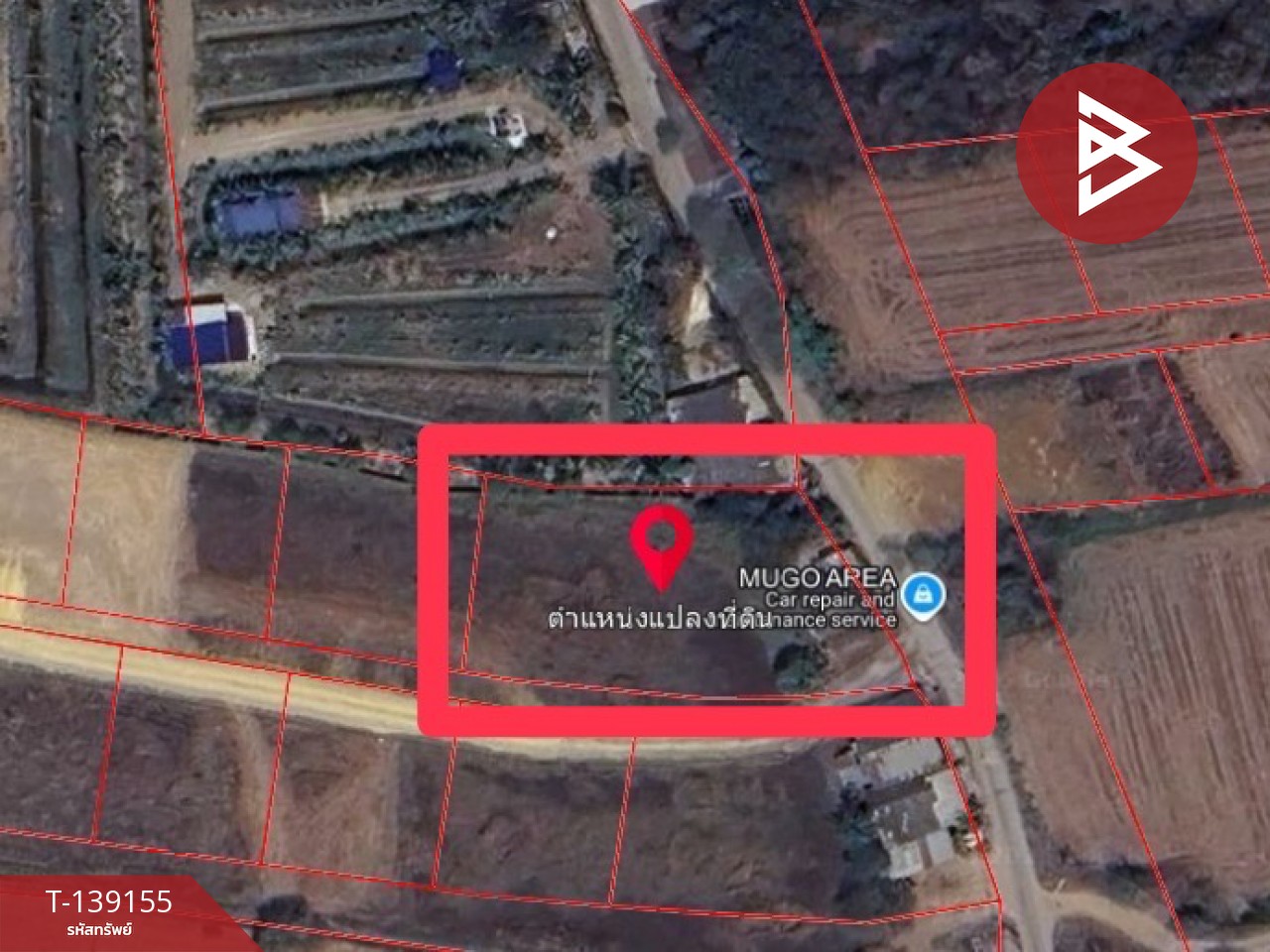 ขายที่ดิน เนื้อที่ 1 ไร่ 1 งาน เจดีย์หัก ราชบุรี 10