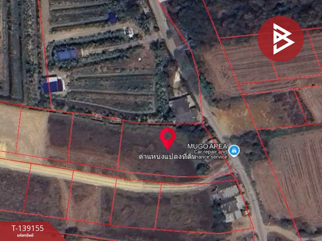 ขายที่ดิน เนื้อที่ 1 ไร่ 1 งาน เจดีย์หัก ราชบุรี 9