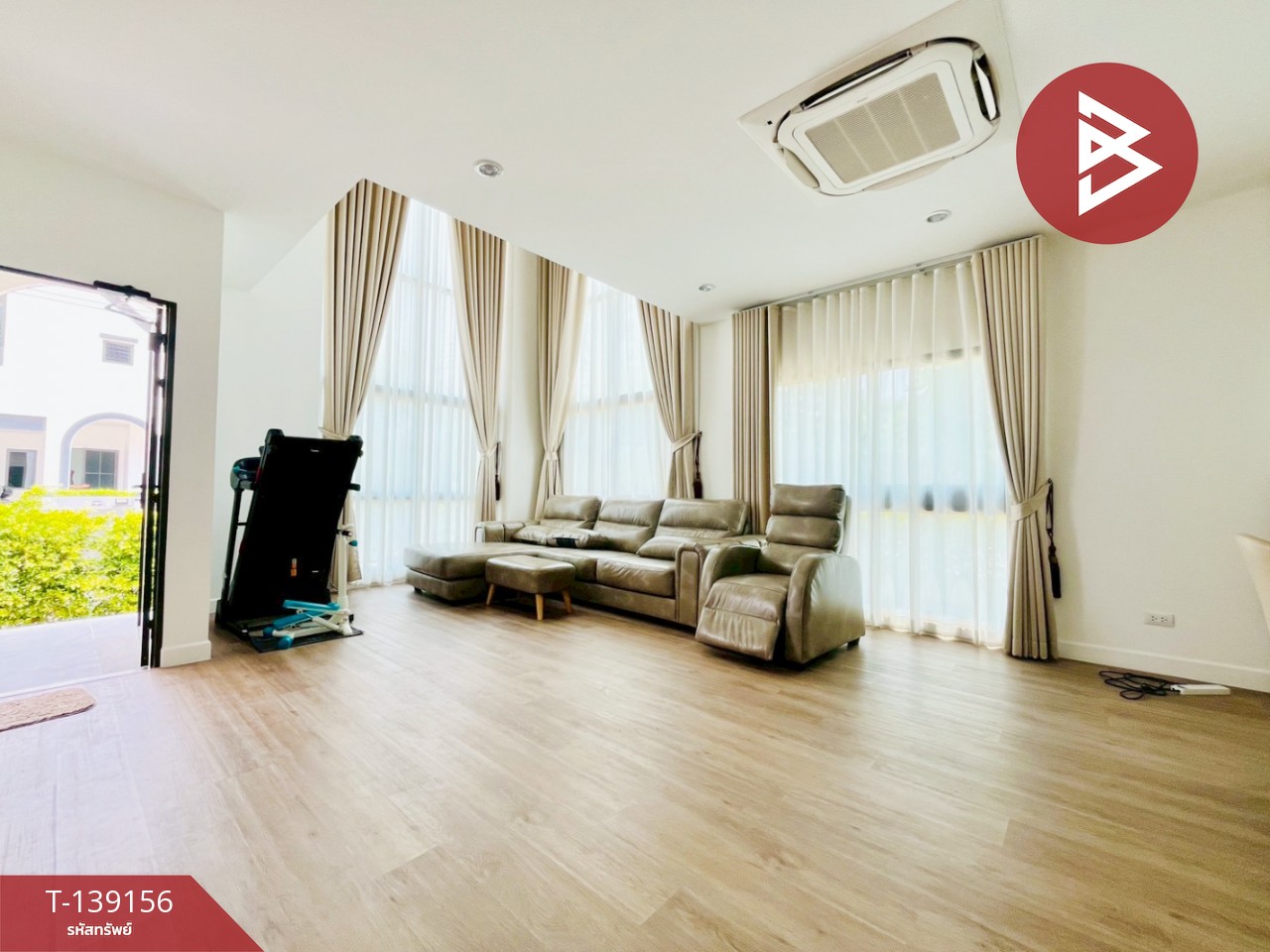 ขายบ้านเดี่ยว หมู่บ้านสราญสิริ ศรีวารี (Saransiri Srivaree) บางเสาธง สมุทรปราการ 5