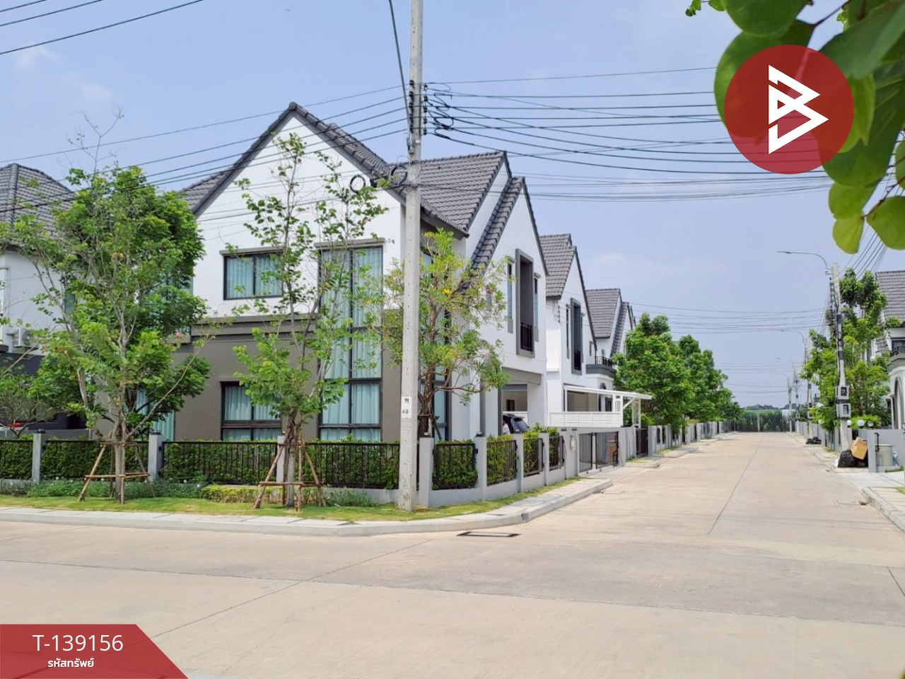 ขายบ้านเดี่ยว หมู่บ้านสราญสิริ ศรีวารี (Saransiri Srivaree) บางเสาธง สมุทรปราการ 2