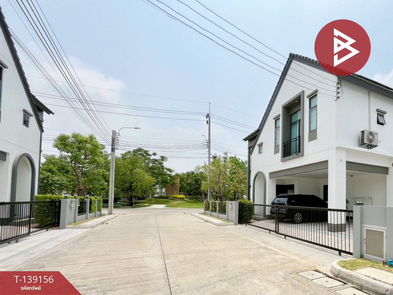 ขายบ้านเดี่ยว หมู่บ้านสราญสิริ ศรีวารี (Saransiri Srivaree) บางเสาธง สมุทรปราการ 3