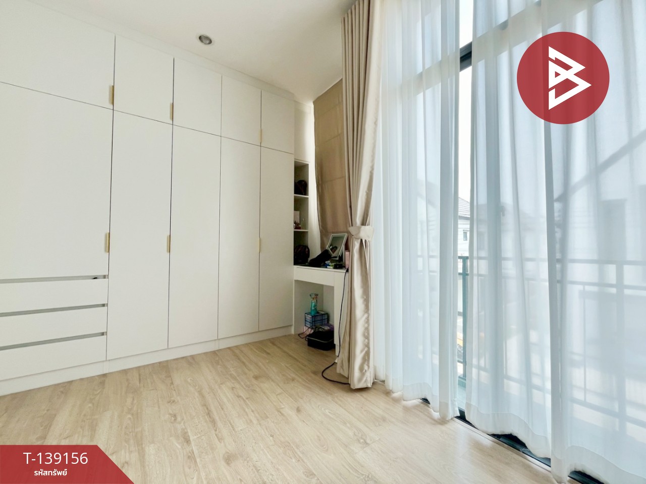 ขายบ้านเดี่ยว หมู่บ้านสราญสิริ ศรีวารี (Saransiri Srivaree) บางเสาธง สมุทรปราการ 11