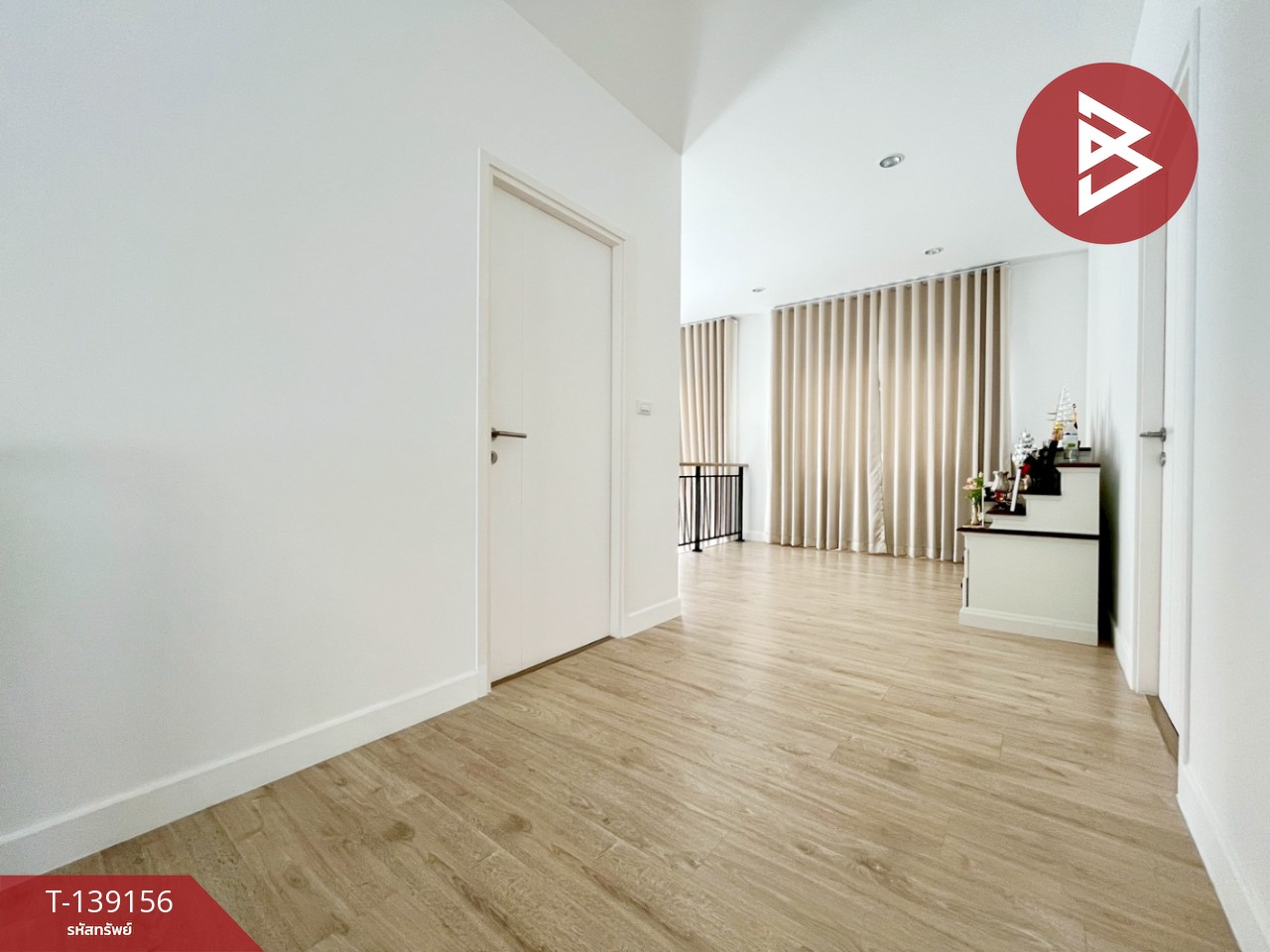 ขายบ้านเดี่ยว หมู่บ้านสราญสิริ ศรีวารี (Saransiri Srivaree) บางเสาธง สมุทรปราการ 8