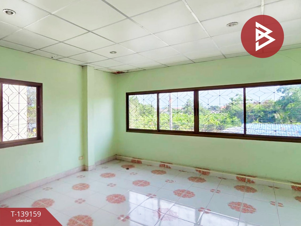 ขายอาคารพาณิชย์ 3 ชั้น เนื้อที่ 17 ตร.วา เชิงเนิน ระยอง 8