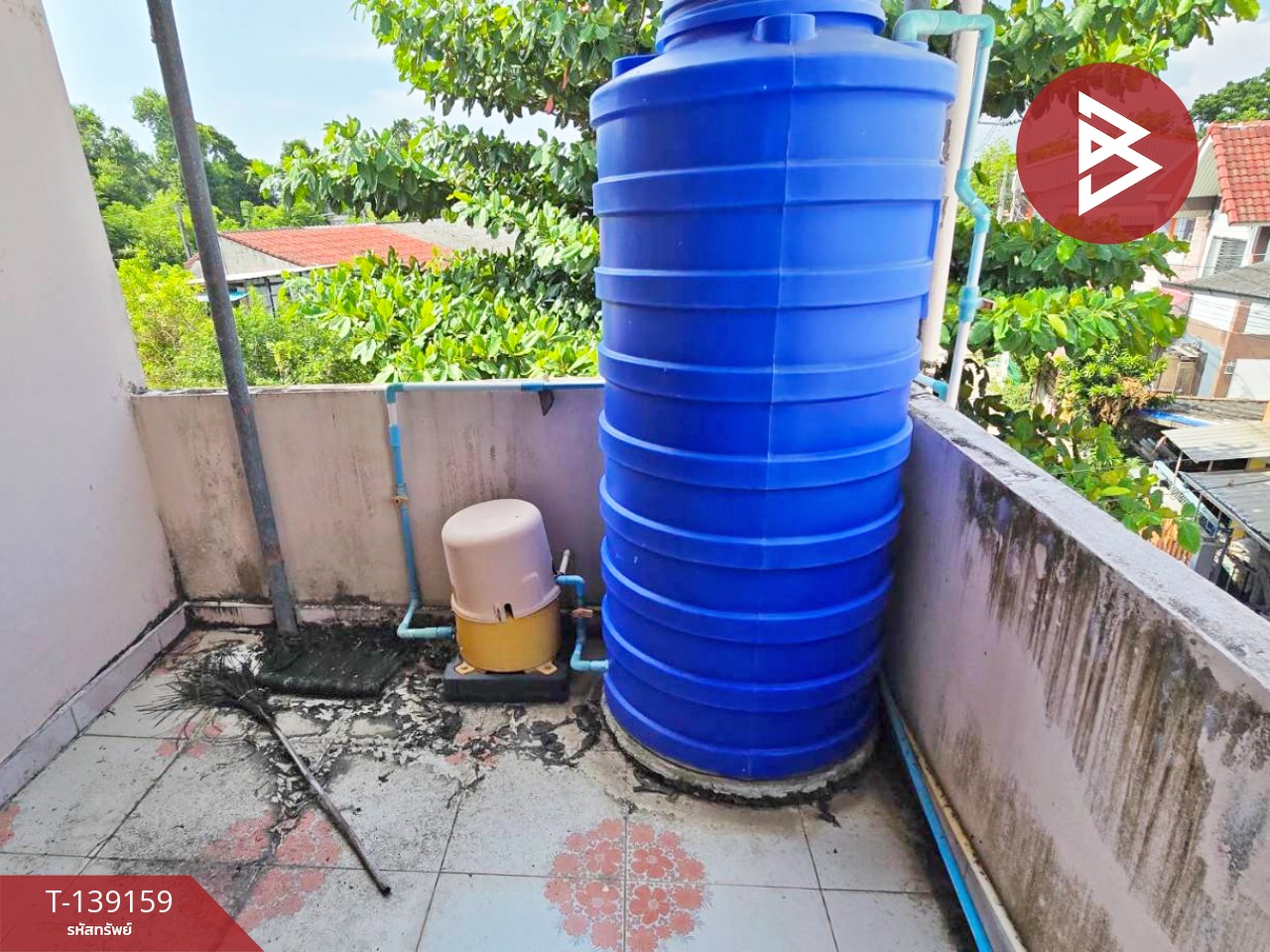 ขายอาคารพาณิชย์ 3 ชั้น เนื้อที่ 17 ตร.วา เชิงเนิน ระยอง 13