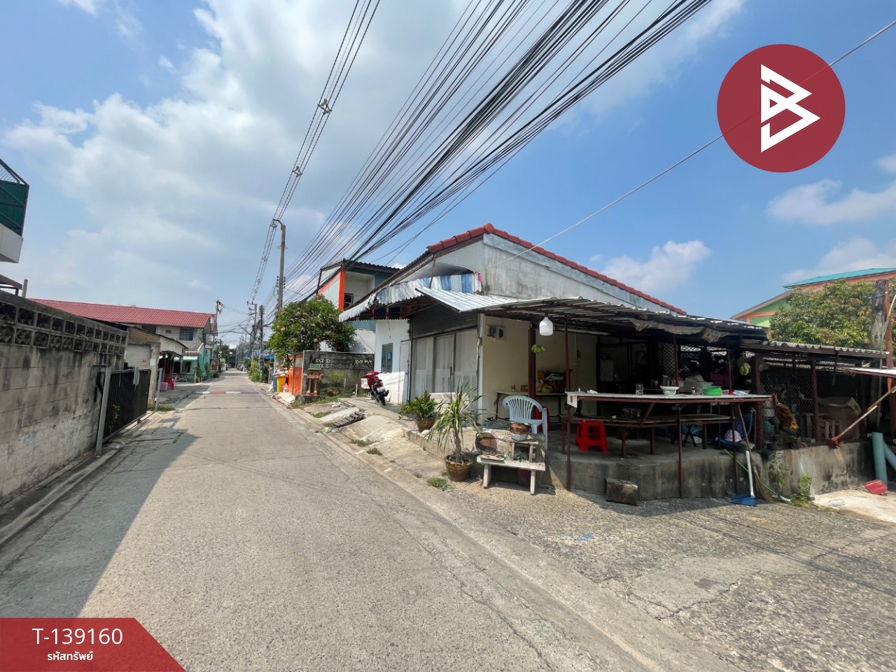 ขายบ้านแฝดชั้นเดียว เนื้อที่ 37 ตร.วา ศรีราชา ชลบุรี 4