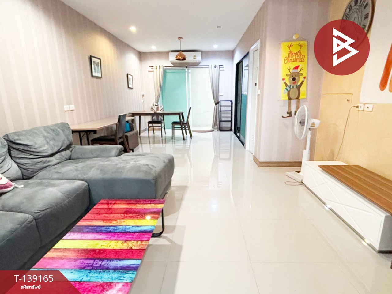 ขายทาวน์โฮม หมู่บ้านวิลเลต ซิตี้ พัฒนาการ (Villette City Pattanakarn) กรุงเทพมหานคร 3