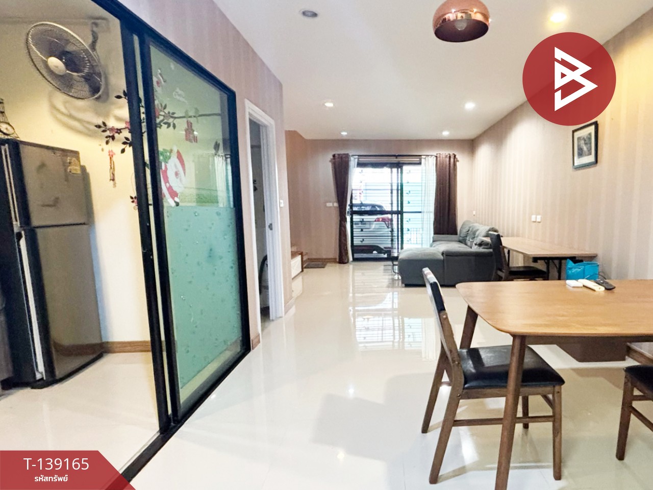 ขายทาวน์โฮม หมู่บ้านวิลเลต ซิตี้ พัฒนาการ (Villette City Pattanakarn) กรุงเทพมหานคร 4
