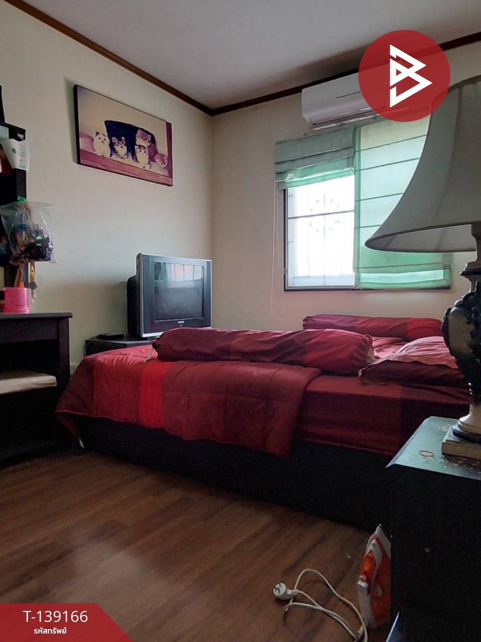 ขายทาวน์เฮ้าส์ หมู่บ้านพฤกษา28/2 นิคมบางปู-แพรกษา บางเสาธง สมุทรปราการ 7