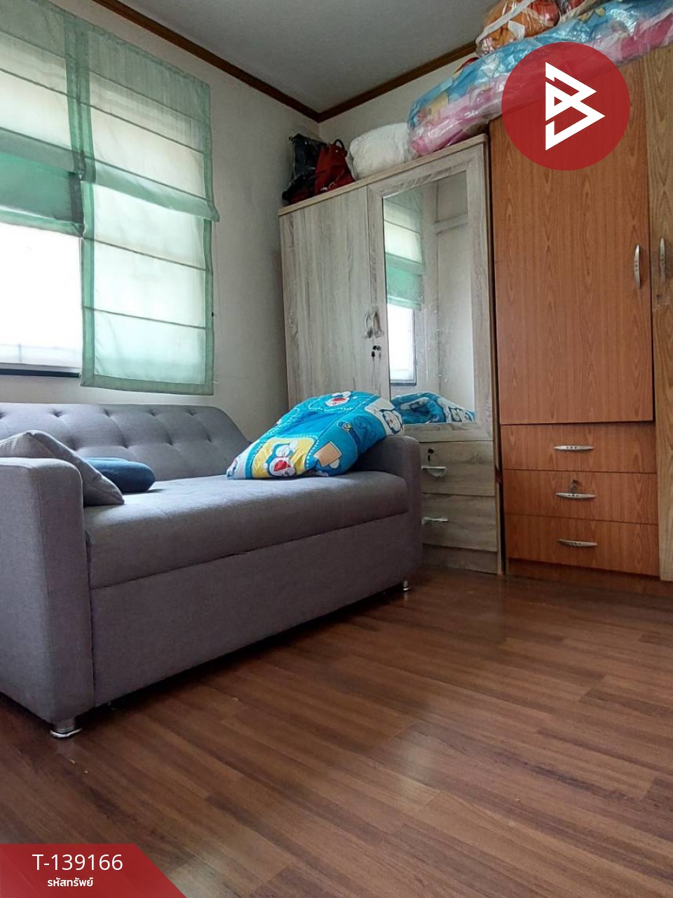 ขายทาวน์เฮ้าส์ หมู่บ้านพฤกษา28/2 นิคมบางปู-แพรกษา บางเสาธง สมุทรปราการ 9