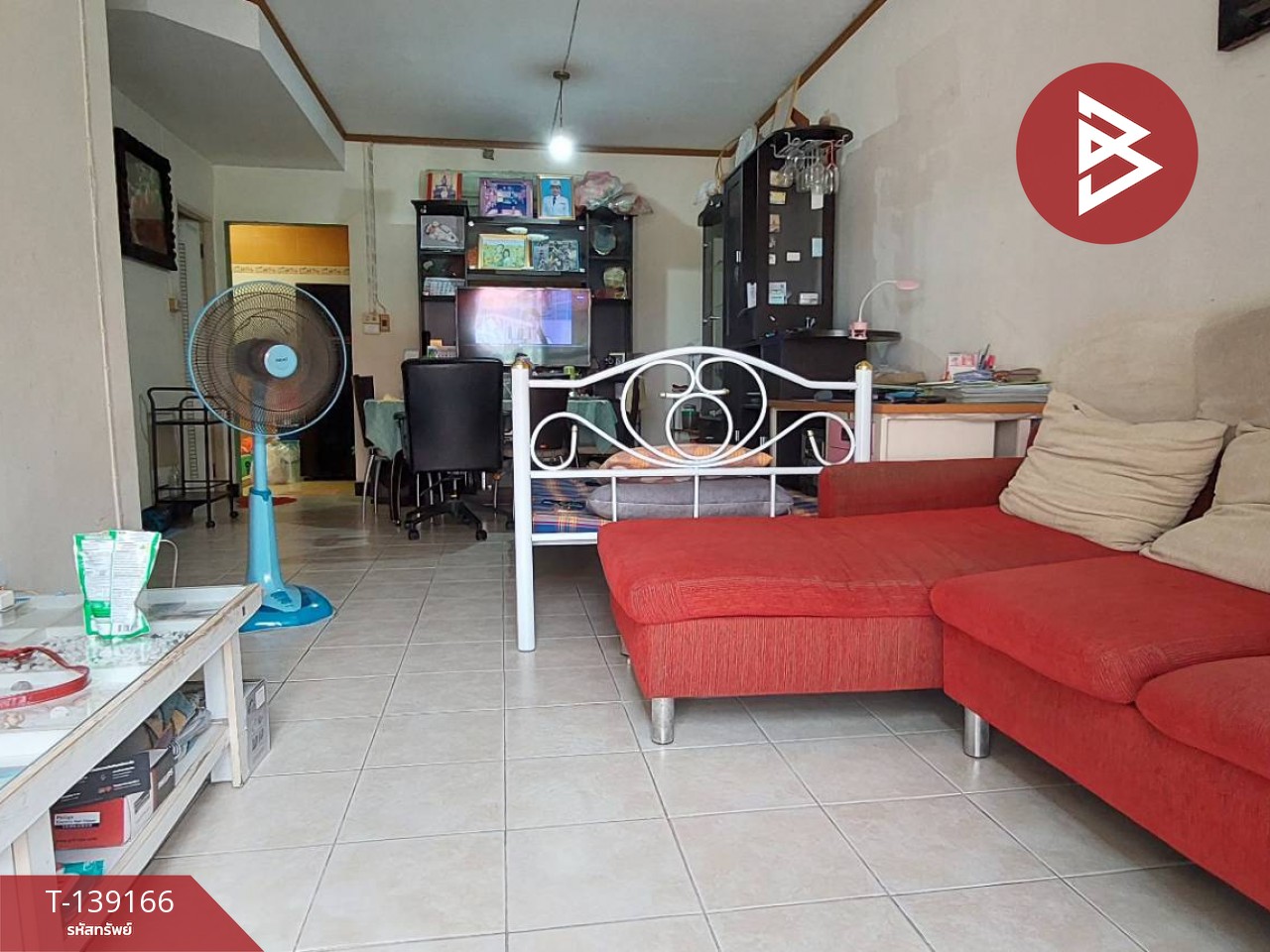 ขายทาวน์เฮ้าส์ หมู่บ้านพฤกษา28/2 นิคมบางปู-แพรกษา บางเสาธง สมุทรปราการ 6