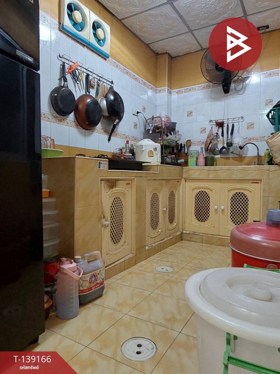 ขายทาวน์เฮ้าส์ หมู่บ้านพฤกษา28/2 นิคมบางปู-แพรกษา บางเสาธง สมุทรปราการ 11