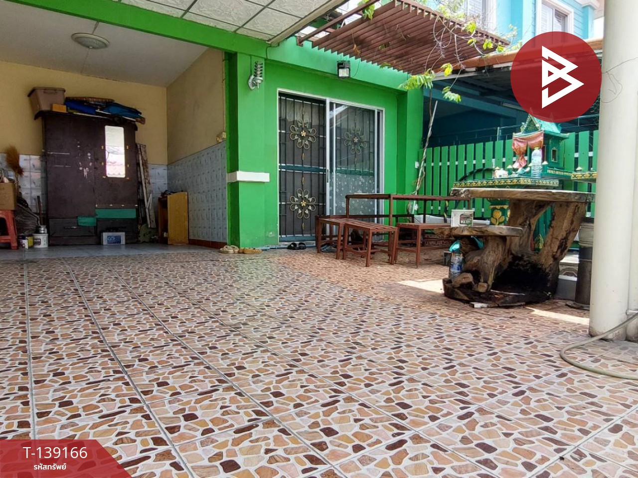 ขายทาวน์เฮ้าส์ หมู่บ้านพฤกษา28/2 นิคมบางปู-แพรกษา บางเสาธง สมุทรปราการ 5