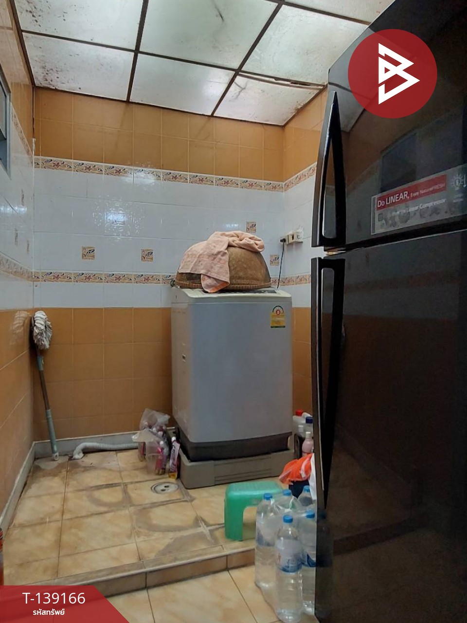 ขายทาวน์เฮ้าส์ หมู่บ้านพฤกษา28/2 นิคมบางปู-แพรกษา บางเสาธง สมุทรปราการ 10